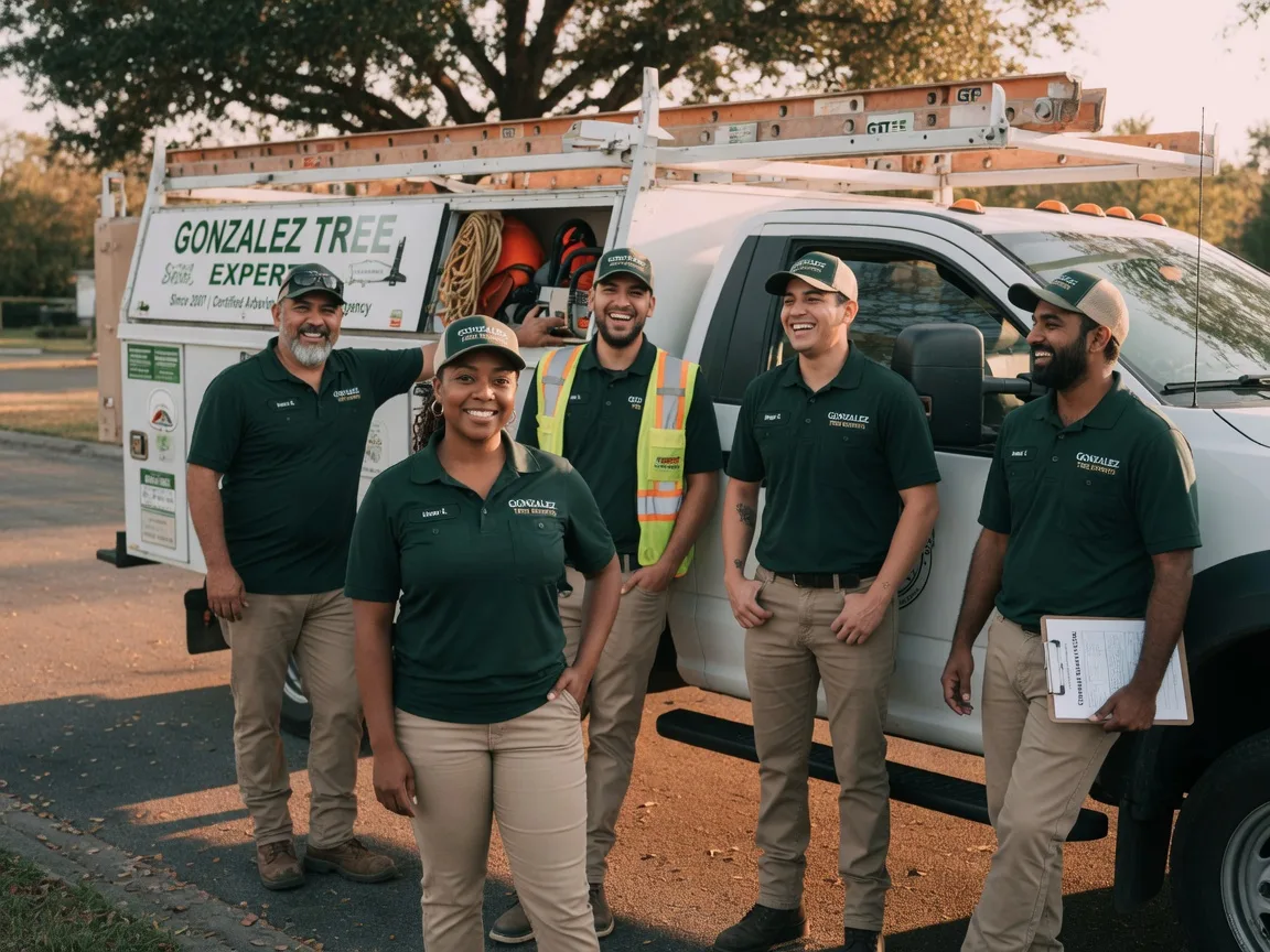 Tree Service company in Goshen, KY